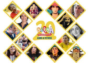 Birba chi legge - Festa delle storie Assisi il programma 2024