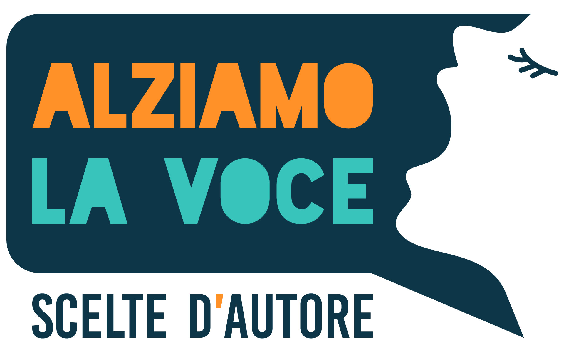 Alziamo la voce! Scelte d'autore organizzato da Birba con il Comune di Assisi